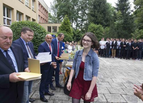 Zakończenie Roku Szkolnego 2017/2018 II