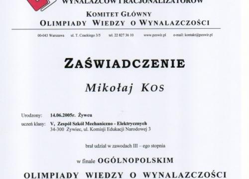 Olimpiada wynalazczości