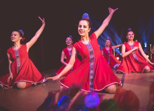 Kalejdoskop talentów jesień 2019