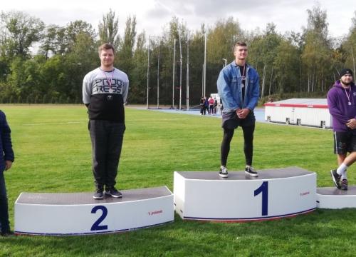 V miejsce w województwie