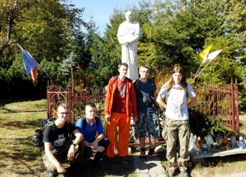 Śladami Jana Pawła II