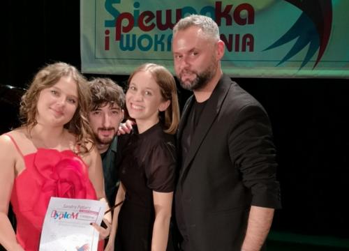 IX Ogólnopolski Konkurs Wokalny Śpiewanka i Wokalmania