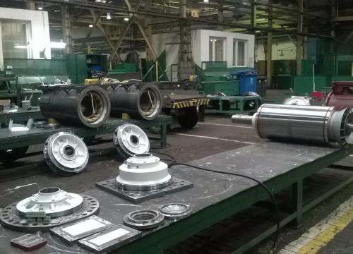 Tam gdzie zwijają silniki