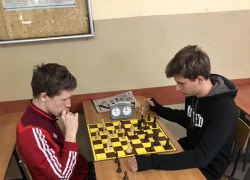 2 runda ligi szachowej