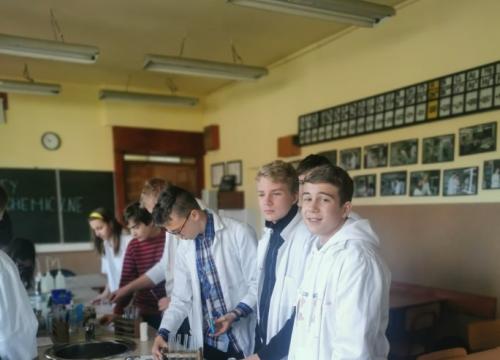 Woda źródłem życia ochrona wód