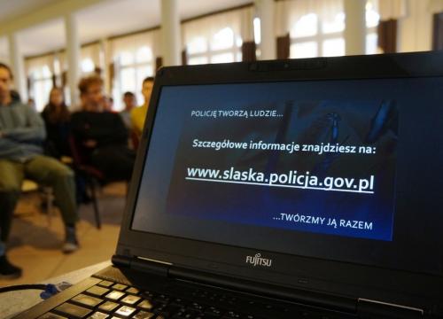 Policję tworzą ludzie….Twórzmy ją razem