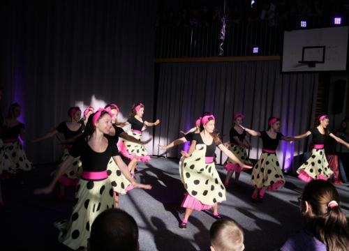 KONCERT CHARYTATYWNY  DLA WERONIKI DROBISZ V