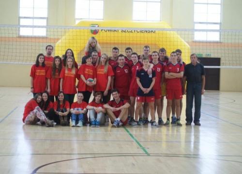 Liceum o profilu sportowym - biol-chem III