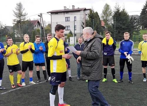 Liceum o profilu sportowym - biol-chem III