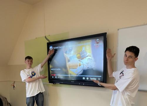 ZSM-E na Start – Inspirujemy i Wskazujemy Kierunk