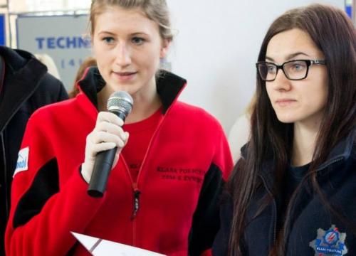 Liceum profil policyjny I