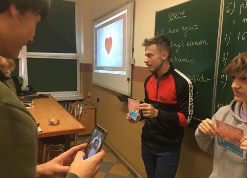 Listen to your heart…