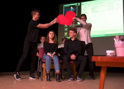 Przeglad Klas Pierwszych 20 III 2018