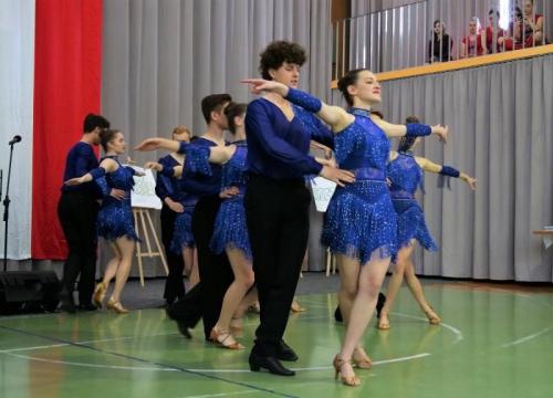 Zakończenie roku szkolnego - maturzyści 2019