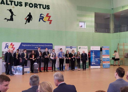 Ogólnopolska Olimpiada Wiedzy o Wynalazczości 