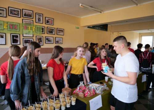 Światowy Dzień Zdrowia w ZSM-E 2019