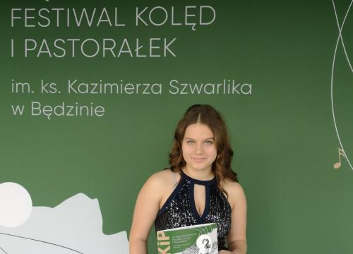 Wokalne sukcesy Sandry Pytlarz