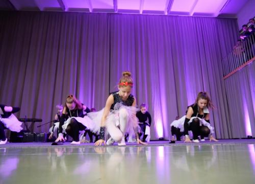 KONCERT CHARYTATYWNY  DLA WERONIKI DROBISZ