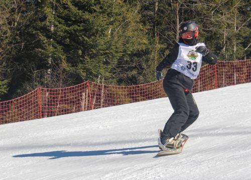 Zimowy dzień sportu 2023 1