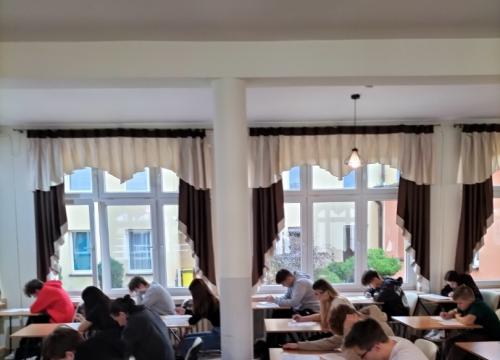 Olimpiada Języka Angielskiego edycja 23/24