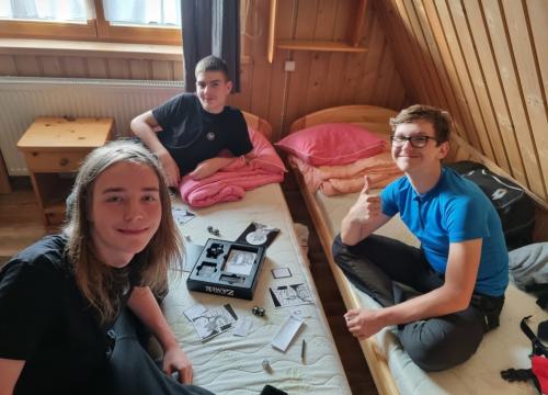 IeT na wycieczce 2022