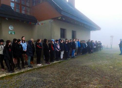 Obóz szkoleniowy - Pilsko 2023