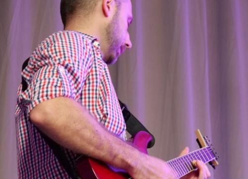 KONCERT CHARYTATYWNY  DLA WERONIKI DROBISZ III