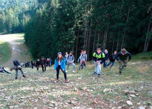 Szlakami Beskidu Żywieckiego