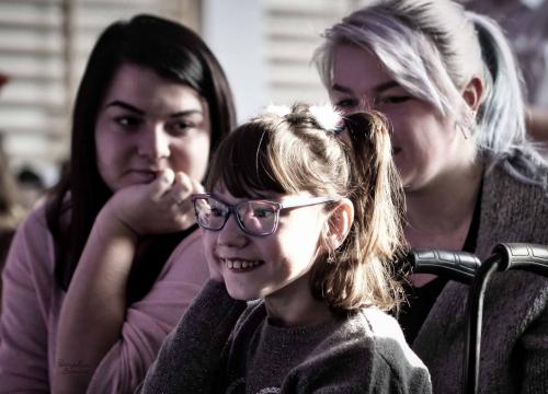 Koncert charytatywny 6.12.2019