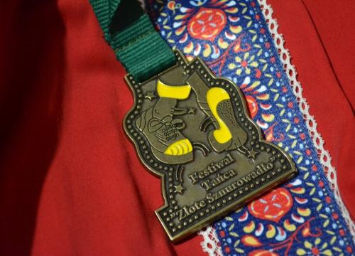 Złote sznurowadło 2019