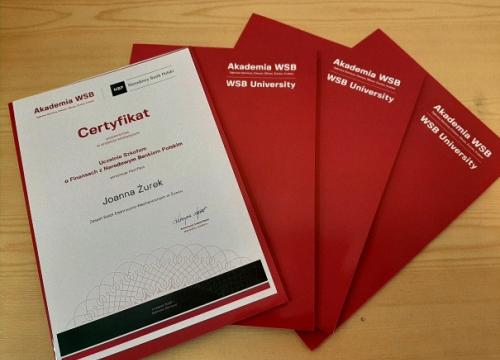 Uczniowie o finansach