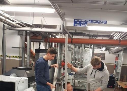 Technik urządzeń i systemów energetyki odnawialnej