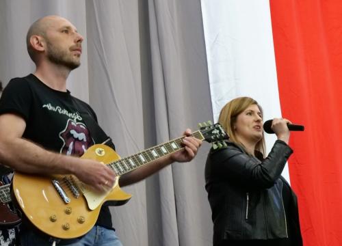 Zakończenie roku szkolnego - maturzyści 2019