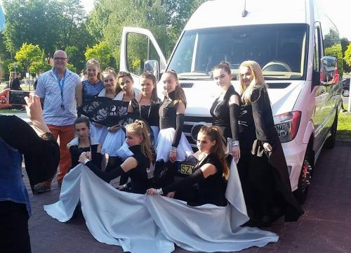 MATAFORA  laureatem V Ogólnopolskiego Konkursu Tanecznego