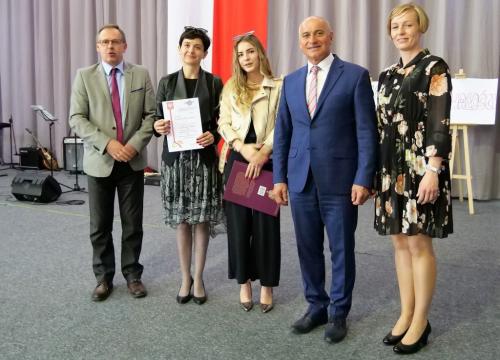 Zakończenie roku szkolnego - maturzyści 2019