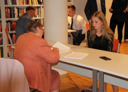 Finał Olimpiady Innowacji Technicznych i Wynalazczości