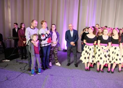 KONCERT CHARYTATYWNY  DLA WERONIKI DROBISZ VI