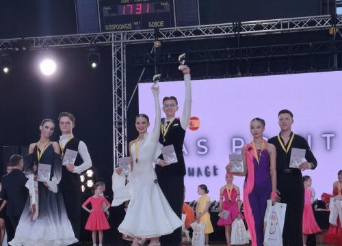 Upragniony awans do klasy C