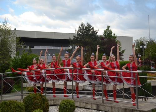 Złote sznurowadło 2019