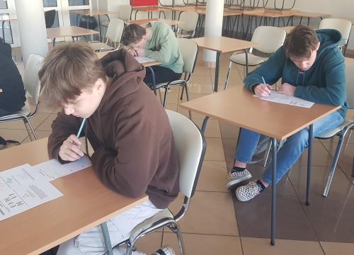 Konkurs logicznego myślenia