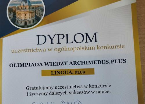 Archimedes Lingua.Plus 2021