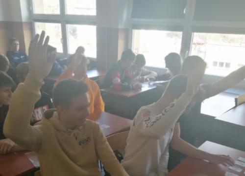 Woda źródłem życia, ochrona wód cd.