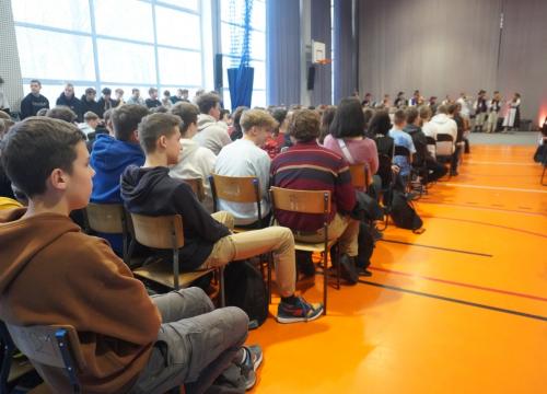 Wielkimi krokami do świąt!