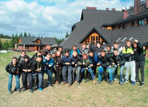 Szlakami Beskidu Żywieckiego