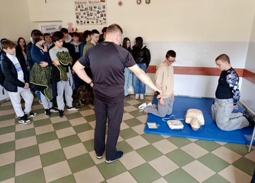 Dni Otwarte w "Mechaniku"