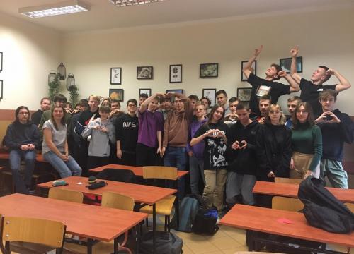 Listen to your heart…