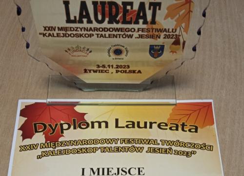 Kalejdoskop Talentów 2023