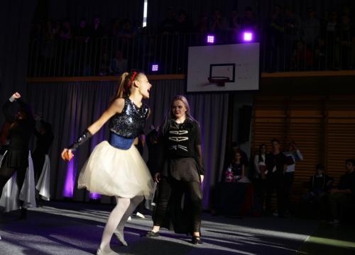 KONCERT CHARYTATYWNY  DLA WERONIKI DROBISZ V