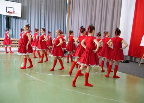 Zakończenie roku szkolnego - maturzyści 2019