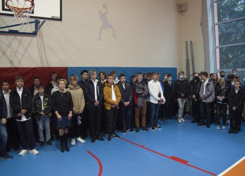 Rok szkolny 2021/2022